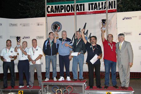 Campionati Italiani 2011 A 23